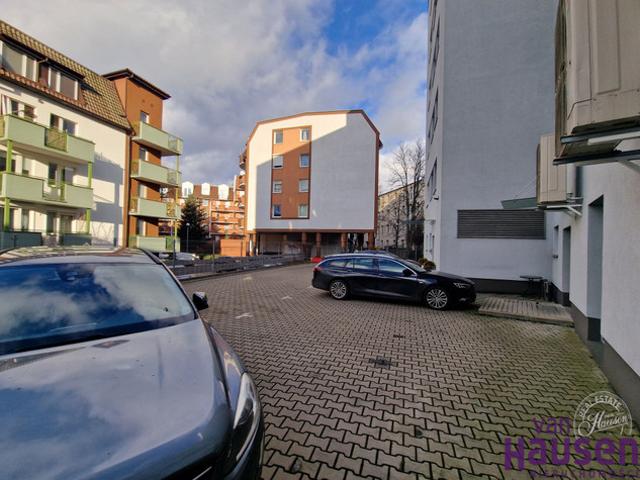 Poznań, Wilda, Fabryczna