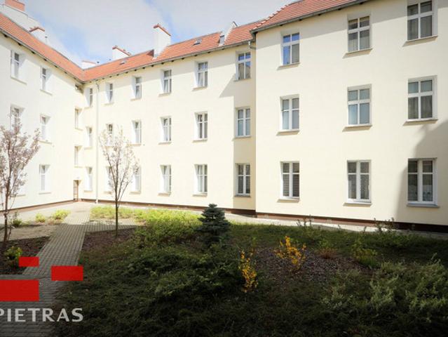 Poznań, Wilda, Pamiątkowa