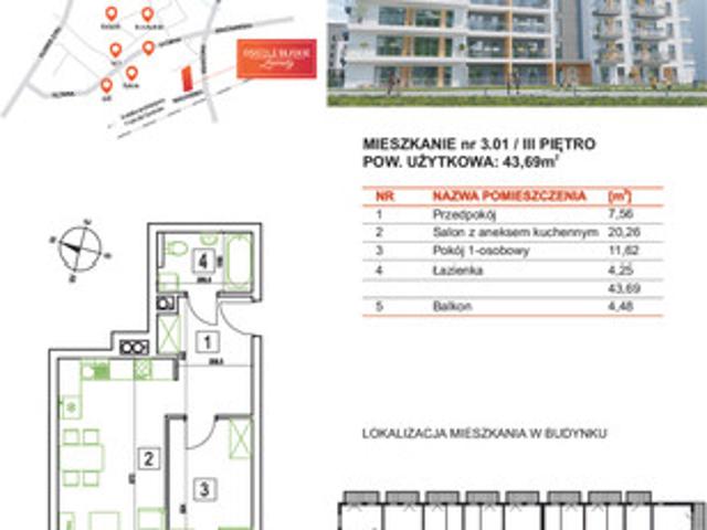 Poznań, Zawady, Studniarskiego 3
