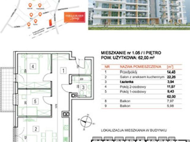 Poznań, Zawady, Studniarskiego 3