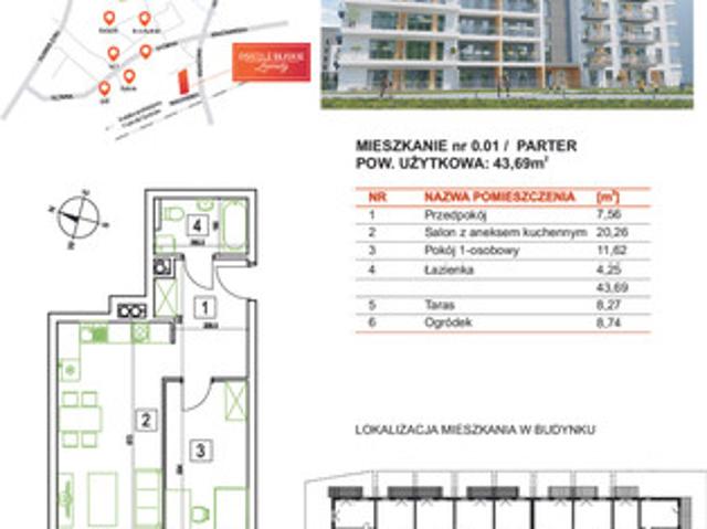 Poznań, Zawady, Studniarskiego 3