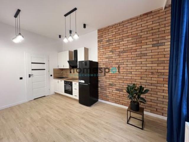 Poznań, Łazarz, ul. Kolejowa, 31 m² Mieszkanie