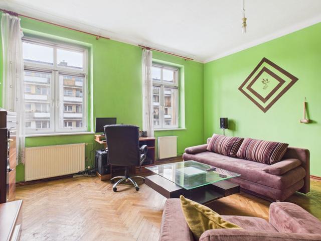 Poznań, Łazarz, Głogowska