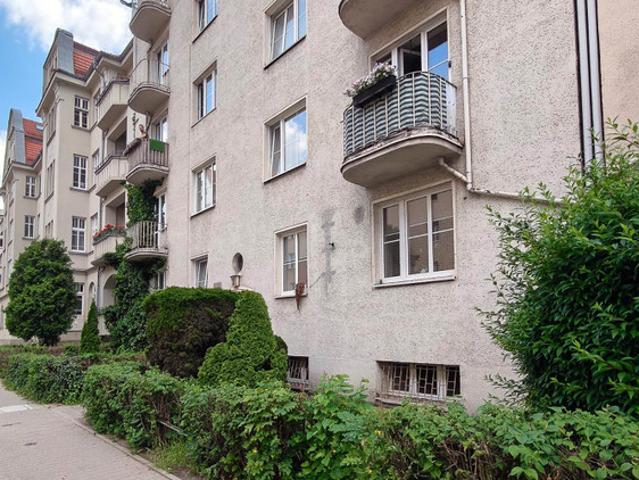 Poznań, Łazarz, Juliusza Kossaka