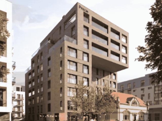 Poznań, Centrum, Garbary 102