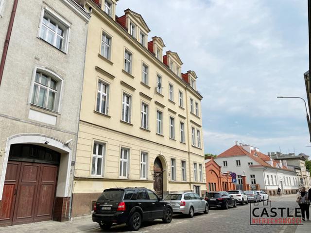 Poznań, Centrum, Grobla