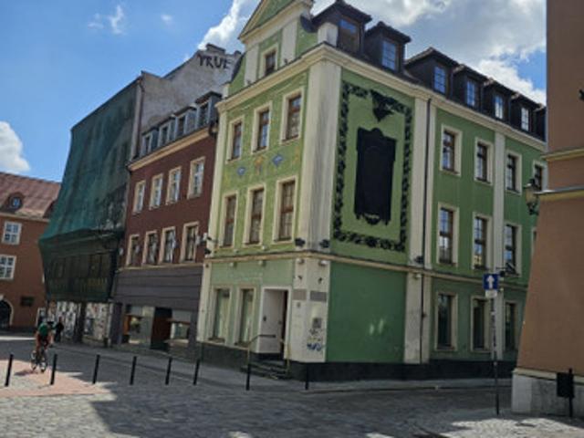 Poznań, Centrum, Igancego Jana Paderewskiego
