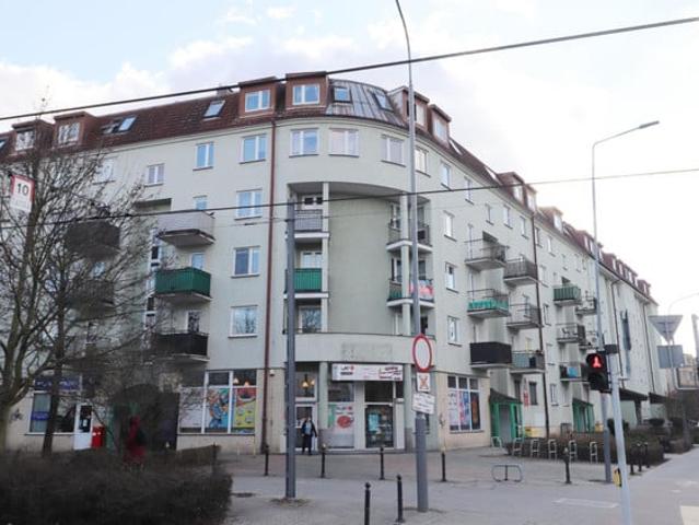 Poznań, Centrum, Krakowska
