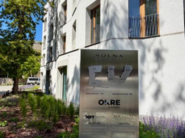 Poznań, Centrum, Solna