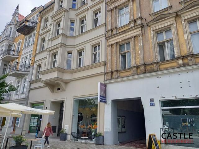 Poznań, Centrum, Święty Marcin