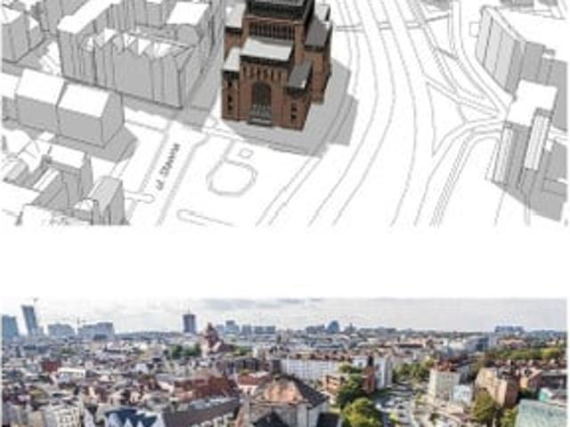 Poznań, Centrum, Wroniecka