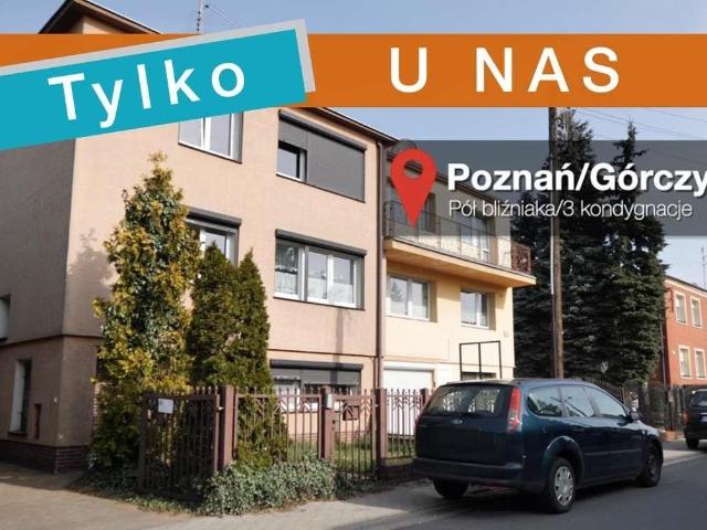 Poznań, dom z dochodem, nowy dach, inwestycja