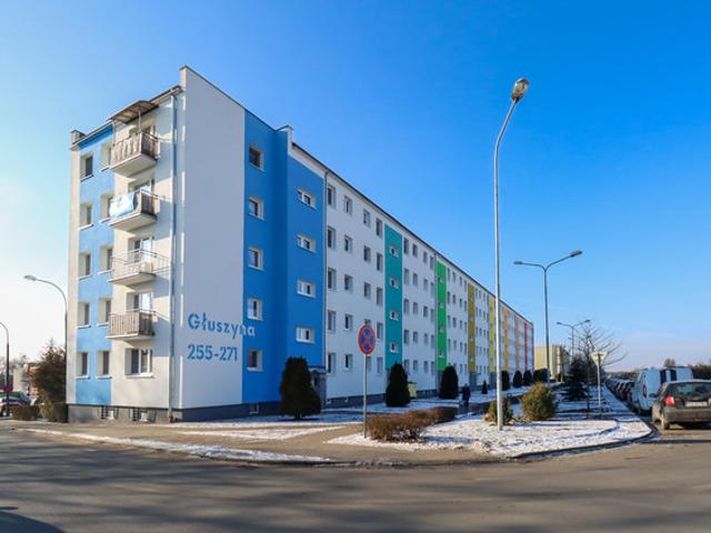 Poznań, Głuszyna