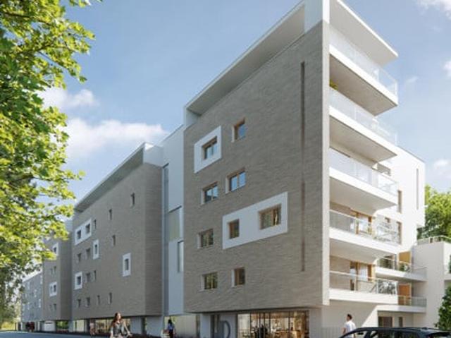 Poznań, Grunwald, ul. Smardzewska 9 11