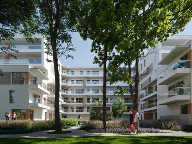 Poznań, Grunwald, ul. Smardzewska 9 11