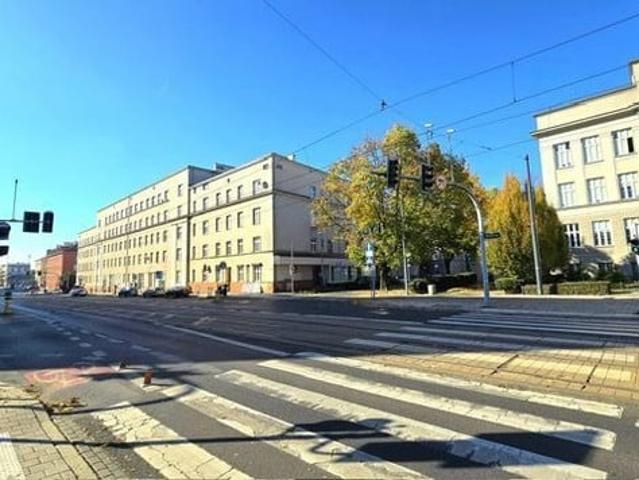 Poznań, Grunwald, Łazarz, Głogowska