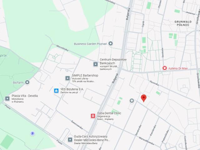 Poznań, Grunwald, Cześnikowska