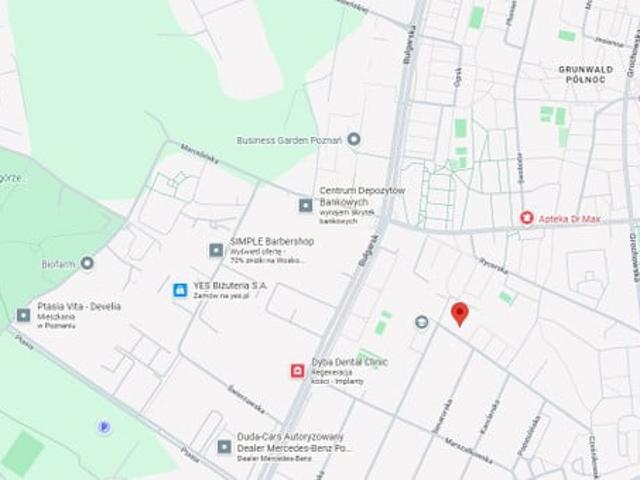 Poznań, Grunwald, Cześnikowska