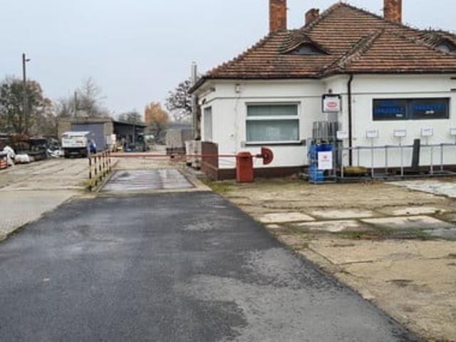 Poznań, Grunwald, Górczyn, place skłdowe, również dla Logistyki