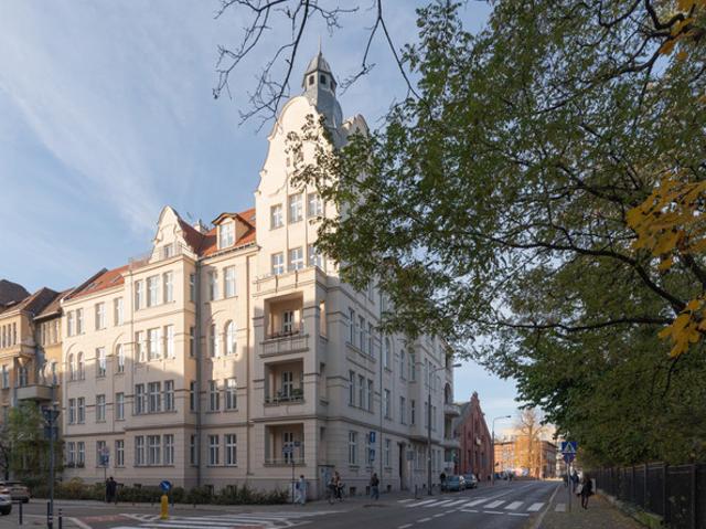Poznań, Grunwald, Matejki