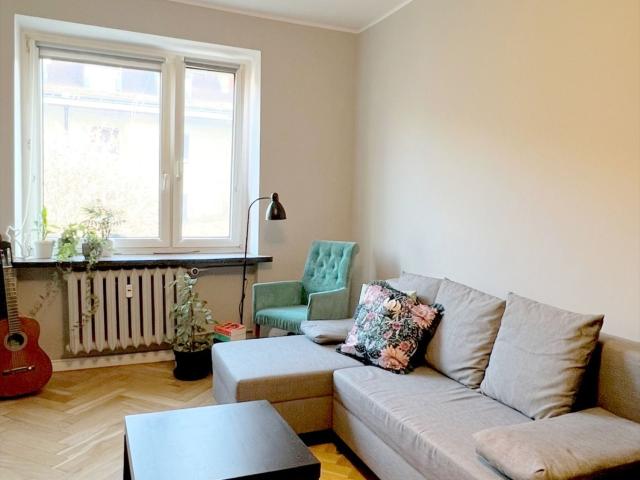 Poznań, Jeżyce – 38 m² po remoncie, blisko centrum!