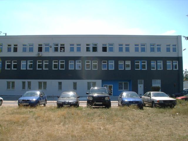 Poznań, Jeżyce, Druskienicka