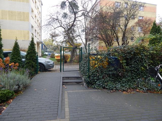 Poznań, Jeżyce, Kościelna
