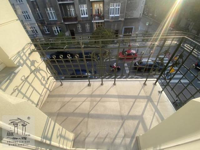 Poznań, Jeżyce, Kraszewskiego