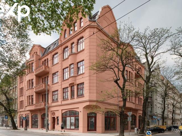 Poznań, Jeżyce, Józefa Kraszewskiego