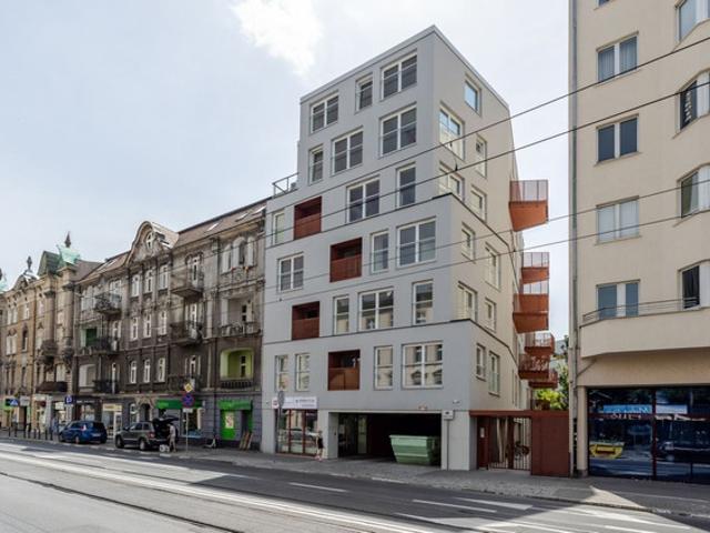 Poznań, Jeżyce, Jana Henryka Dąbrowskiego