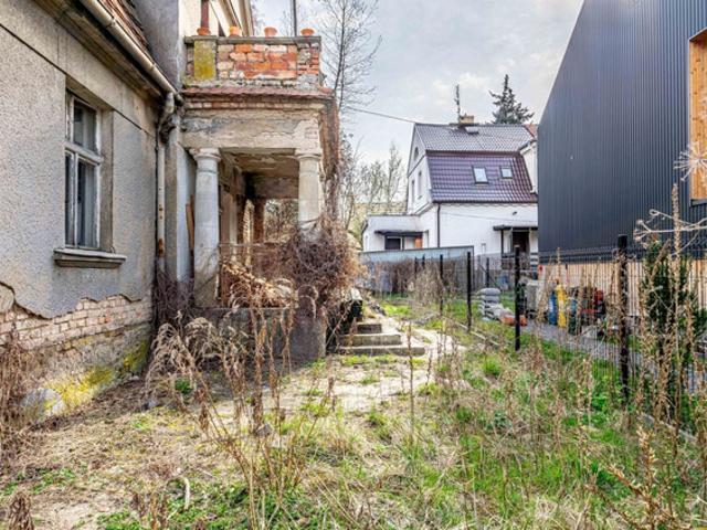 Poznań, Jeżyce, Miła