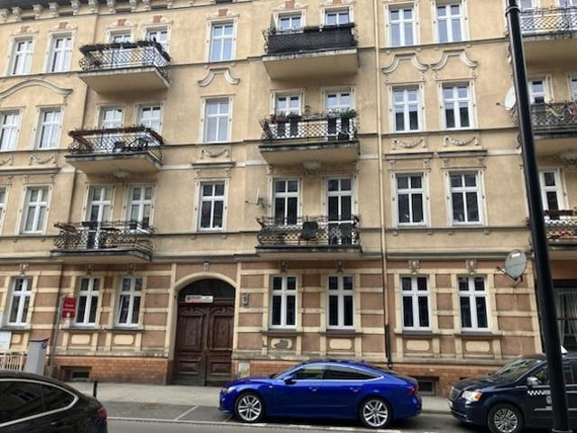 Poznań, Jeżyce, Stanisława Staszica