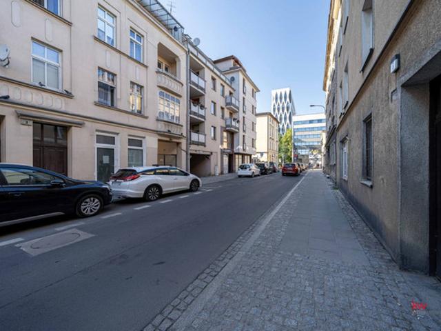Poznań, Jeżyce, Piotra Wawrzyniaka