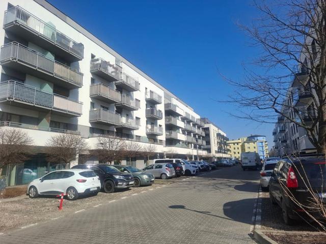 Poznań, Jeżyce, Wola, ul. Meissnera