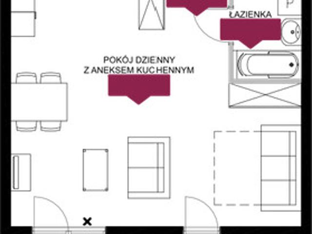 Poznań, Jeżyce, ul. Janickiego 23 25