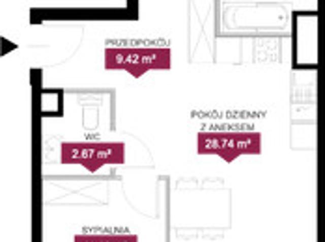 Poznań, Jeżyce, ul. Janickiego 23 25