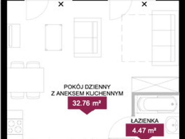 Poznań, Jeżyce, ul. Janickiego 23 25