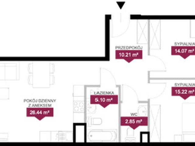 Poznań, Jeżyce, ul. Janickiego 23 25