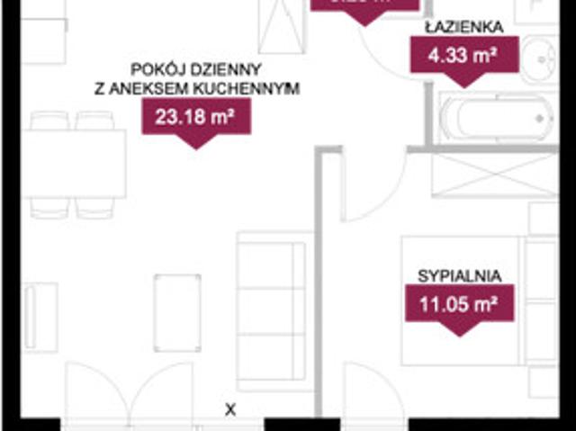 Poznań, Jeżyce, ul. Janickiego 23 25