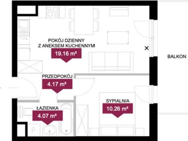Poznań, Jeżyce, ul. Janickiego 23 25