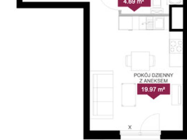 Poznań, Jeżyce, ul. Janickiego 23 25