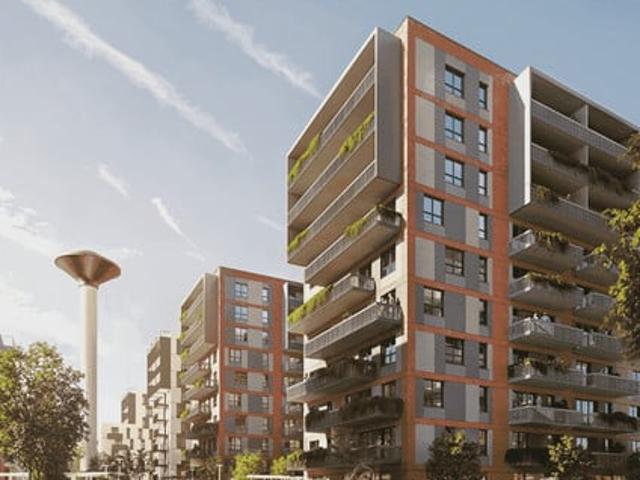 Poznań, Jeżyce, ul. Janickiego 23 25