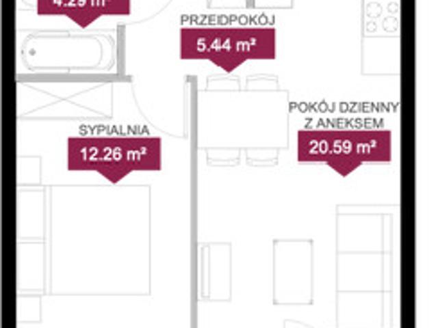 Poznań, Jeżyce, ul. Janickiego 23 25
