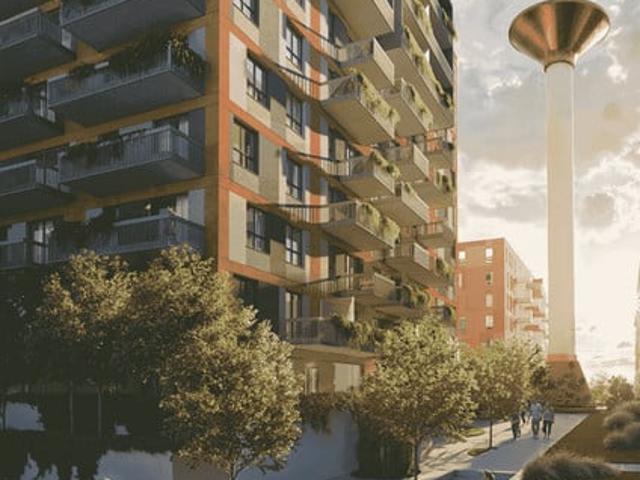 Poznań, Jeżyce, ul. Janickiego 23 25