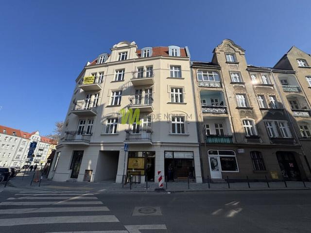 Poznań, Jeżyce, Żurawia