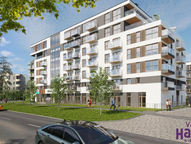 Poznań, Naramowice, Naramowicka