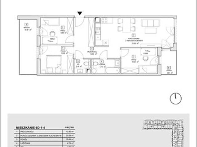 Poznań, Naramowice, ul. Bielicowa