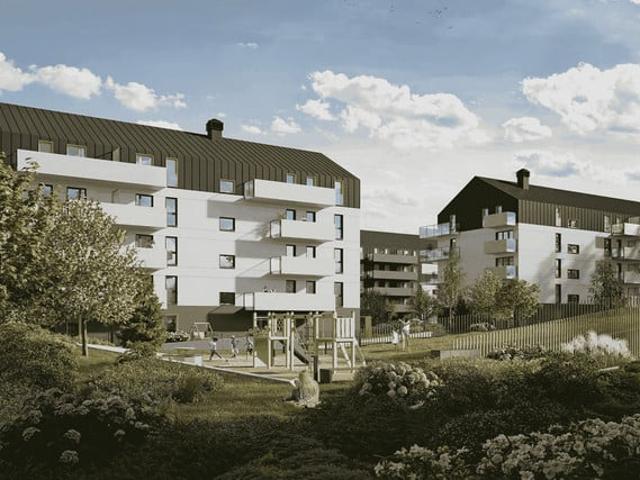 Poznań, Naramowice, ul. Bielicowa
