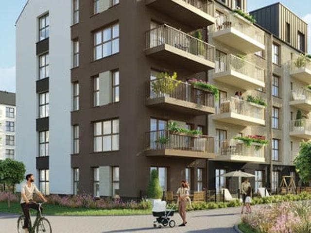 Poznań, Naramowice, ul. Bielicowa 2