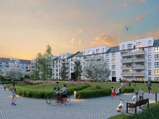Poznań, Naramowice, ul. Bielicowa 2